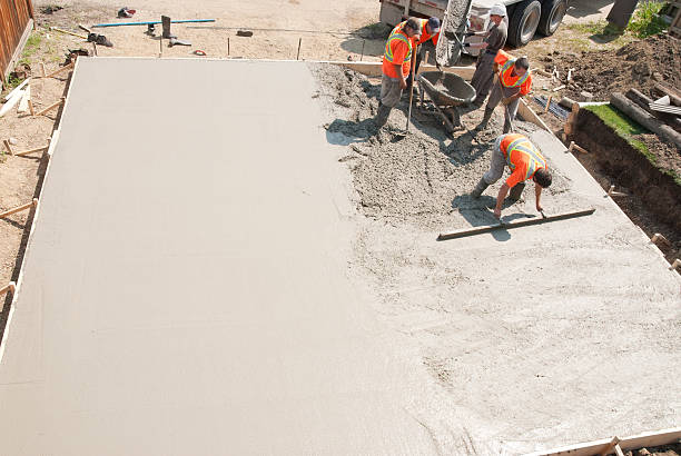 Best Industrial Concrete Flooring in Enfield, NC