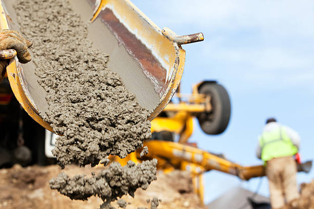 Best Concrete Patio Design and Installation in Enfield, NC